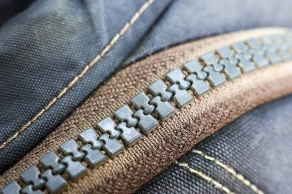 Zippers