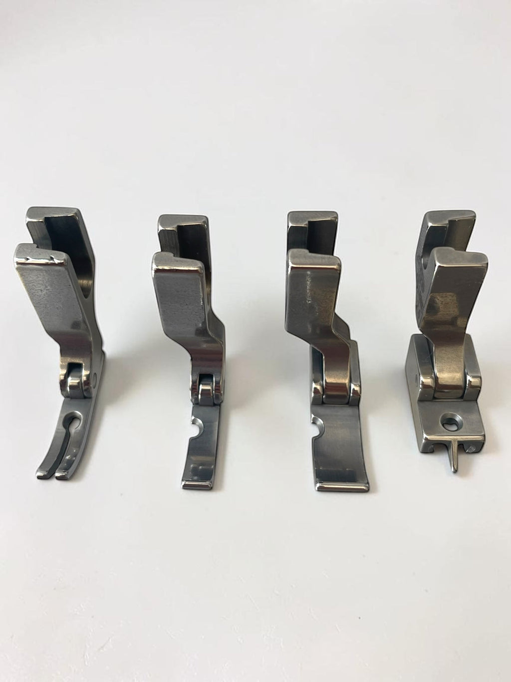 Piedini per Cerniere Industriali – S518 2.0 / P36LN / P363 / P36L