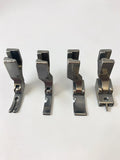 Piedini per Cerniere Industriali – S518 2.0 / P36LN / P363 / P36L
