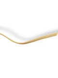 Spaghetto elastico tubolare piatto 3 mm - pacchi da 10mt