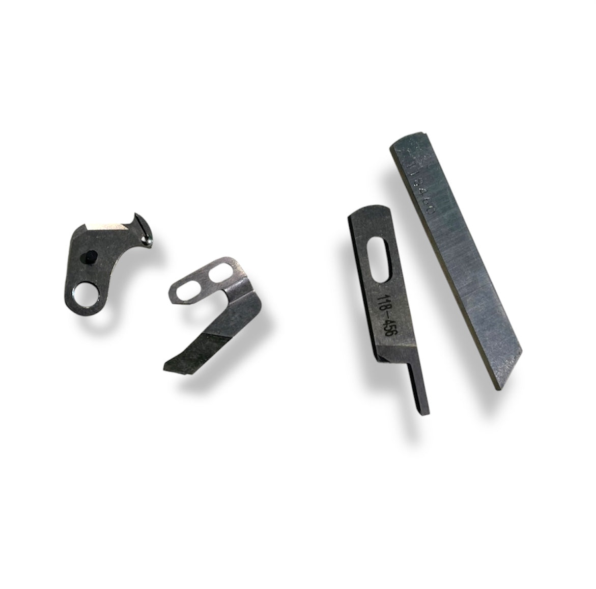 Coltelli Industriali Juki – Kit Rasafilo e Tagliacuci