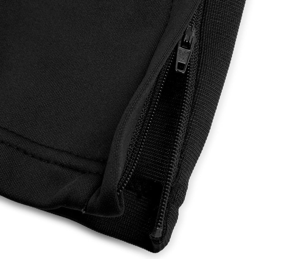 Cerniera Fissa T3 Nylon – Per Pantaloni e Tasche
