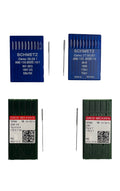 Aghi per Attaccabottoni Schmetz e Groz-Beckert – NM 70, 80, 90, 100, 110