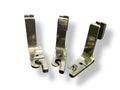 Piedino Orlatore per Macchina Industriale – 1.6 / 2.4 / 3.2 mm