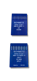 Aghi Schmetz per Occhiellatrici – DOx558 / DPx17 – NM 70-120
