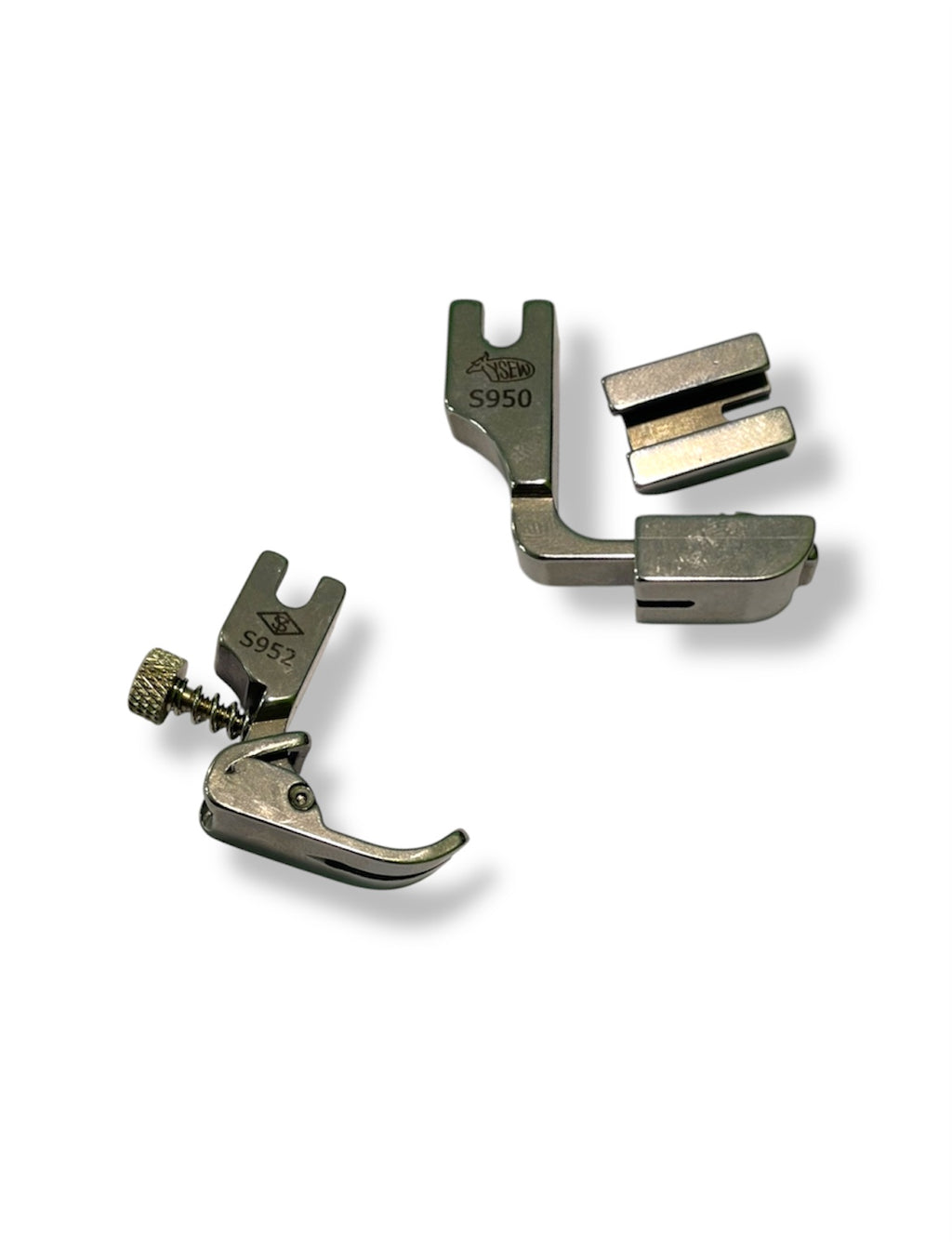 Piedino Arricciatore Industriale – S952 / S950