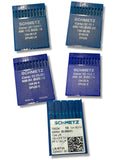Aghi Schmetz per Pelle e Cuciture Pesanti – 134-35 / DPx35 – NM 80-160