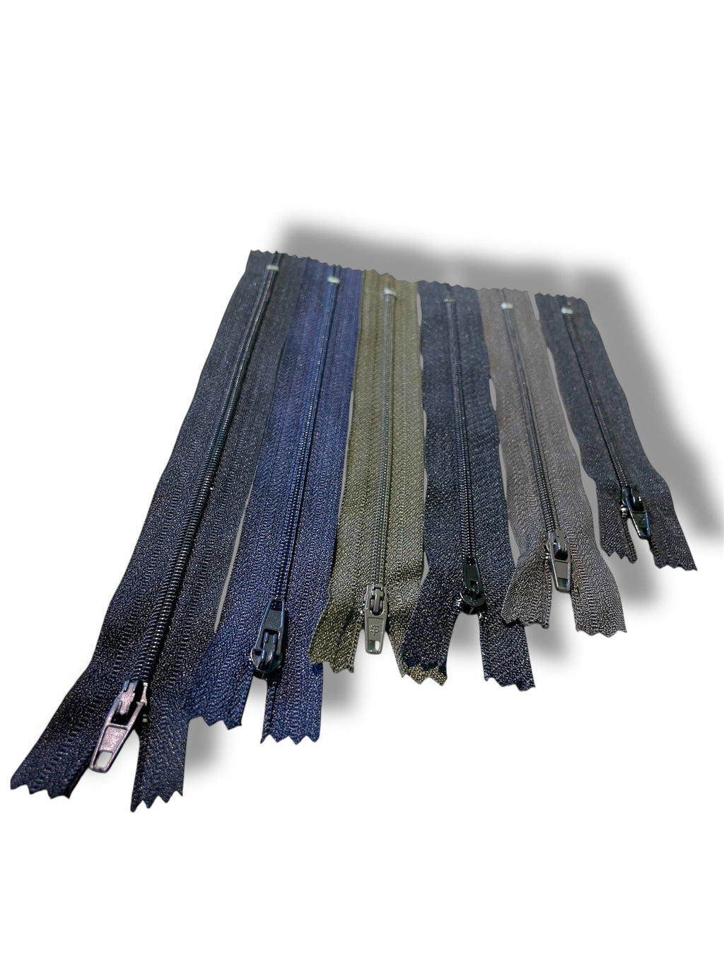 Cerniera Fissa T3 Nylon – Per Pantaloni e Tasche