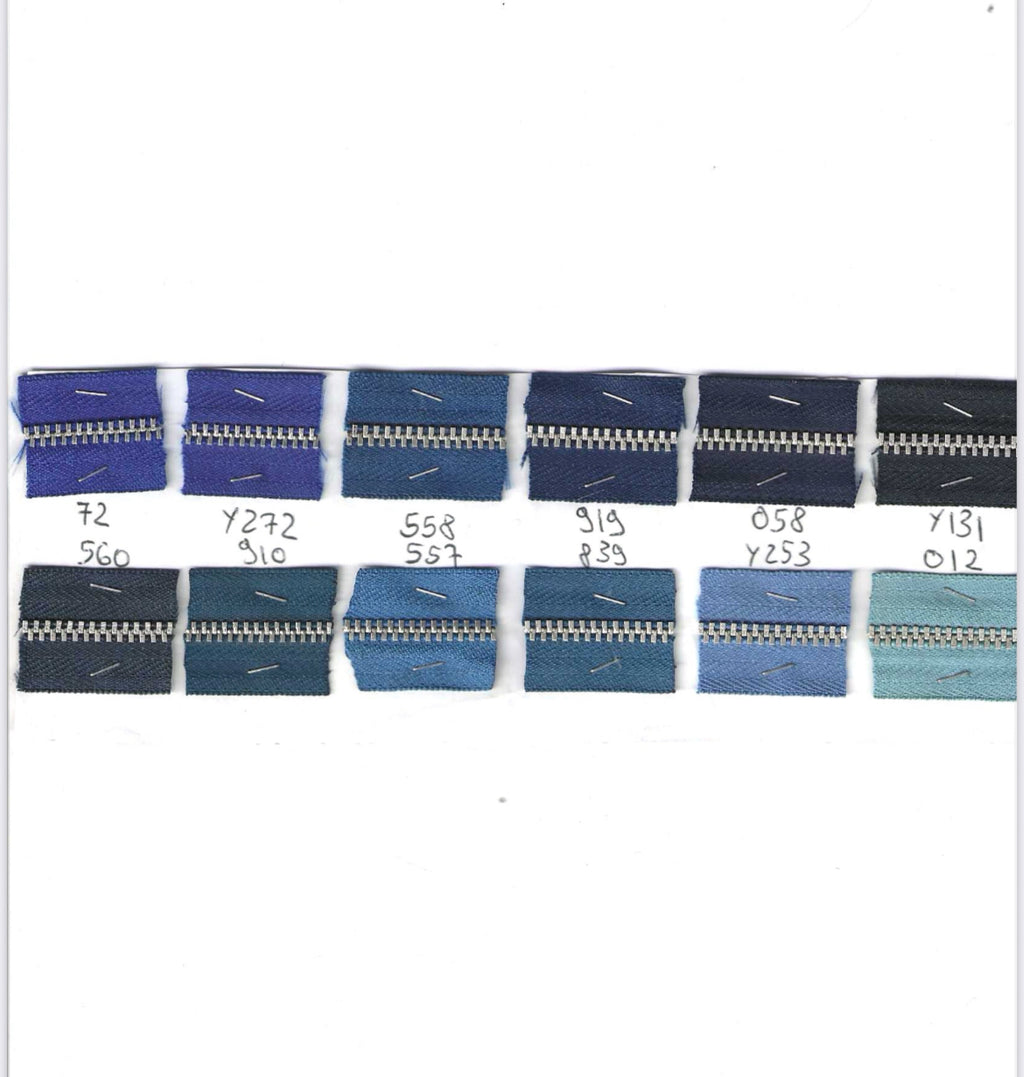 Zip per Jeans YKK