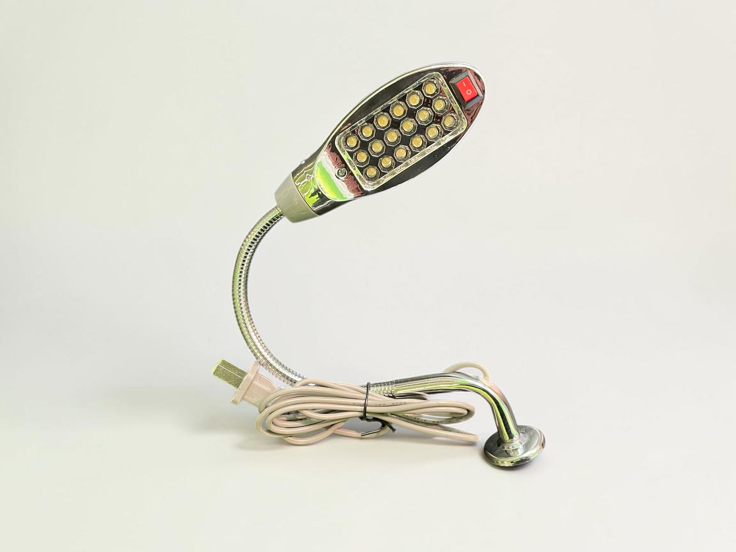 Lampada Led a Base Magnetica per Macchina da Cucire