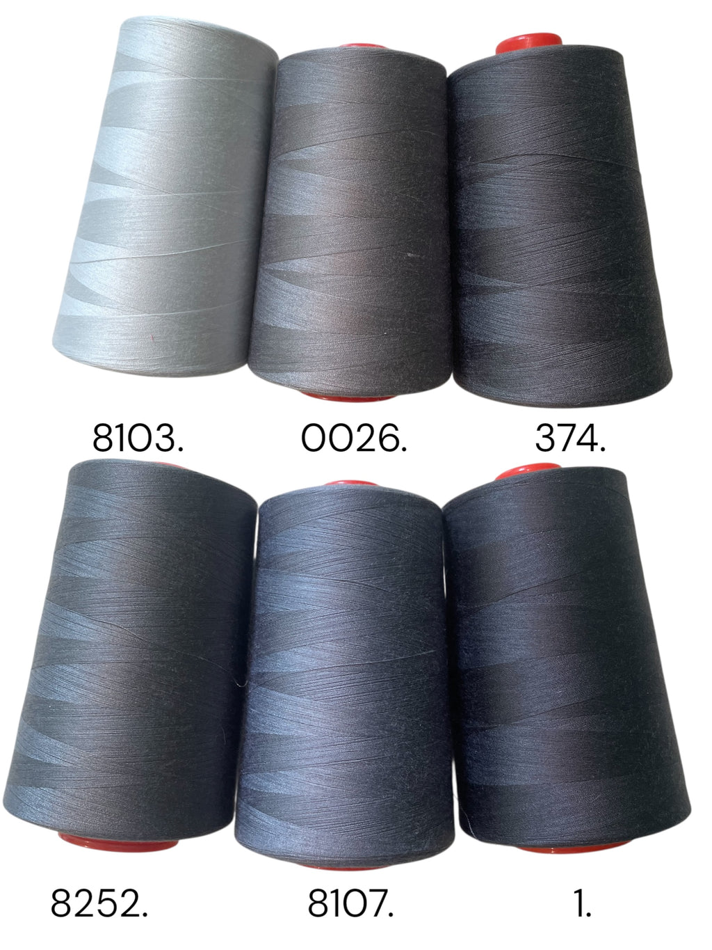 Filato Cucirini Liu 120