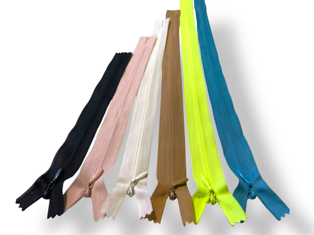 Cerniera Invisibile T3 Nylon – Abiti, Gonne e Pantaloni