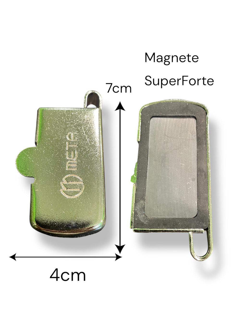 Calamita Sartoriale Meta con Magnete Super Forte – 2 Misure