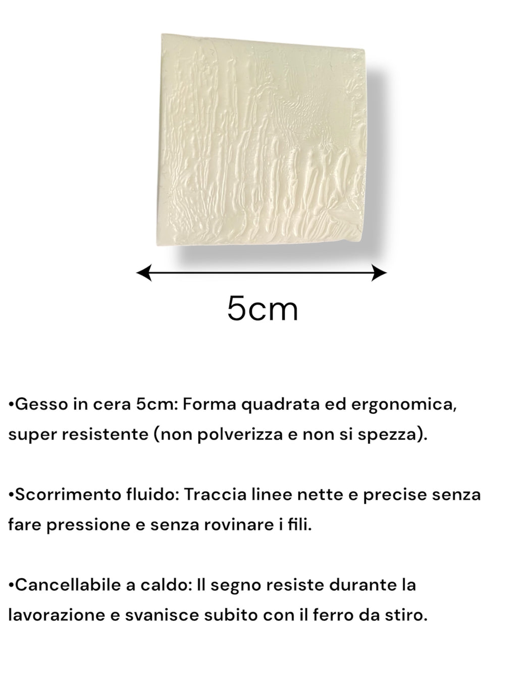 Gesso Sartoriale Professionale – Scegli la Tipologia