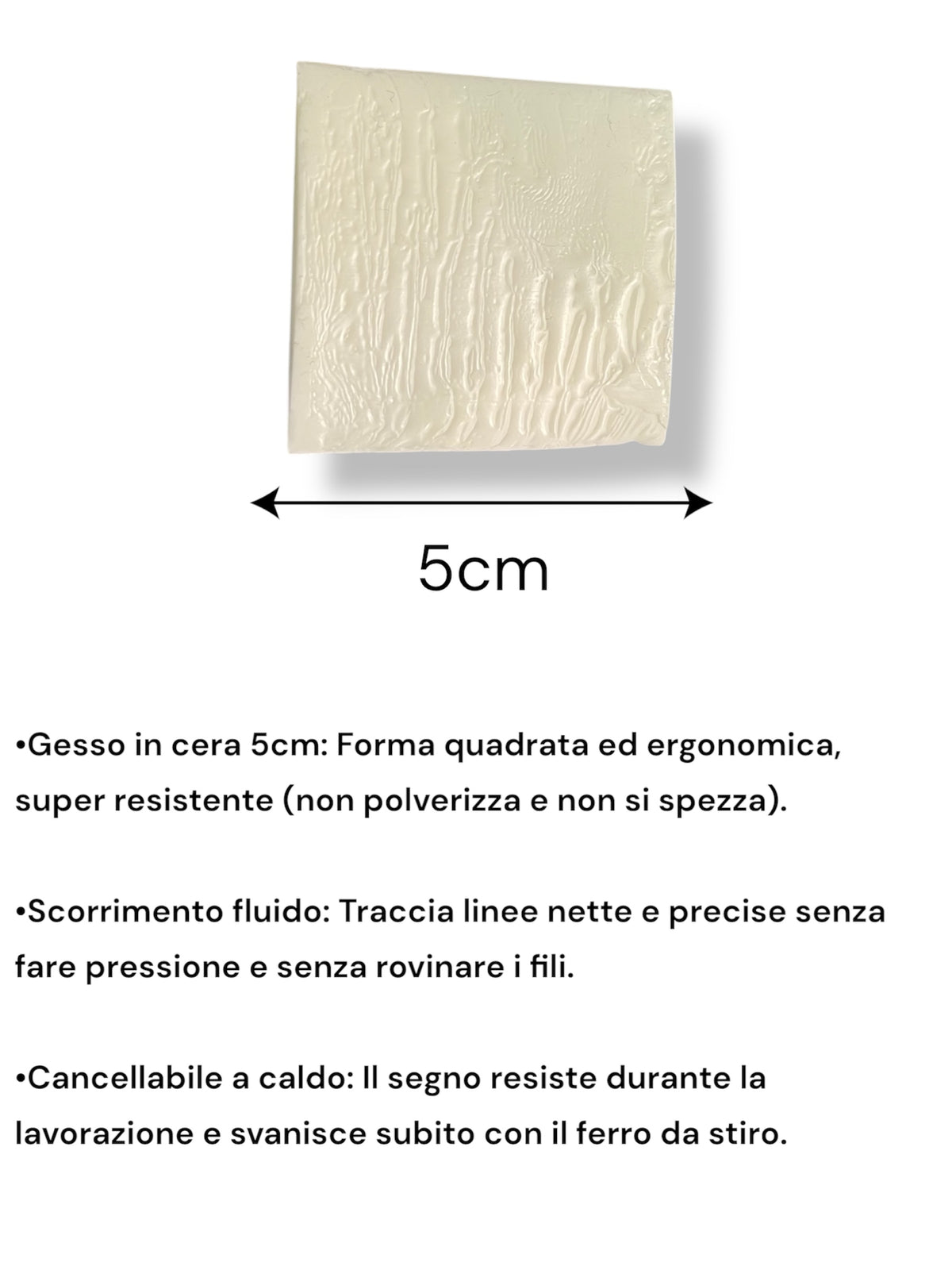 Gesso Sartoriale Professionale – Scegli la Tipologia