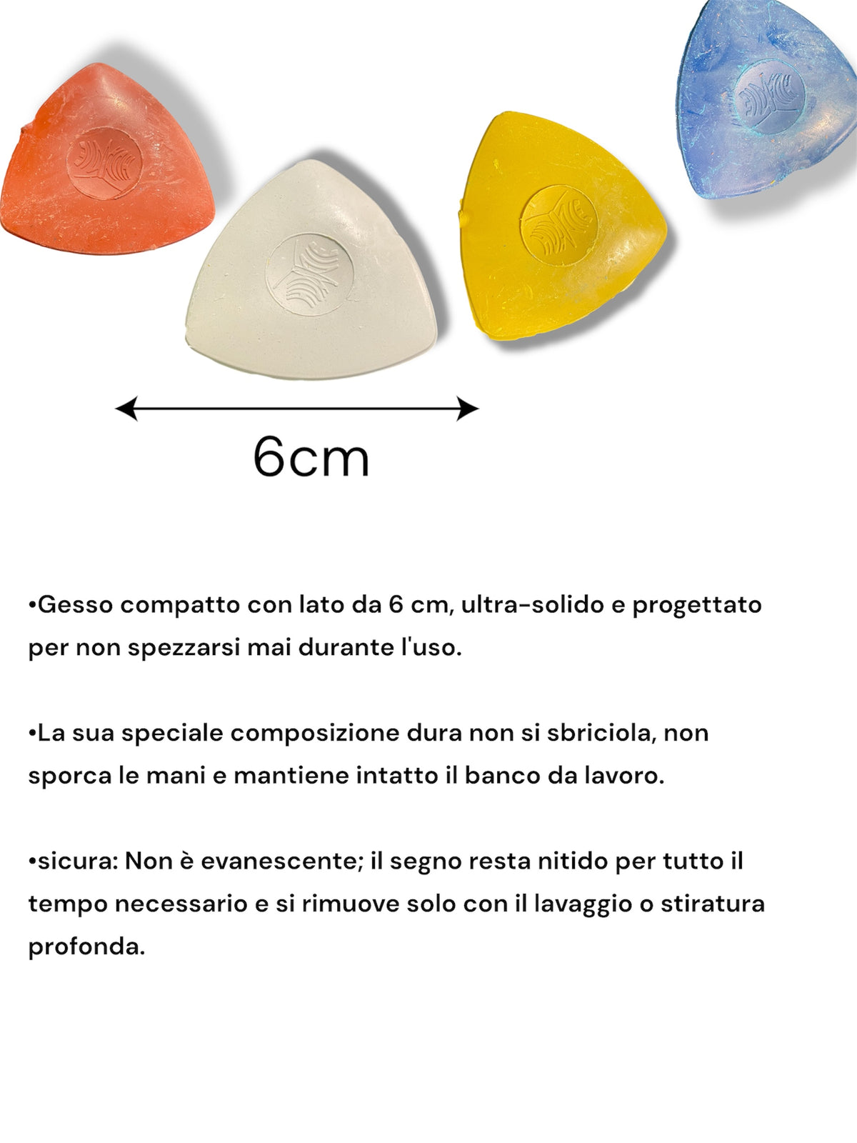 Gesso Sartoriale Professionale – Scegli la Tipologia